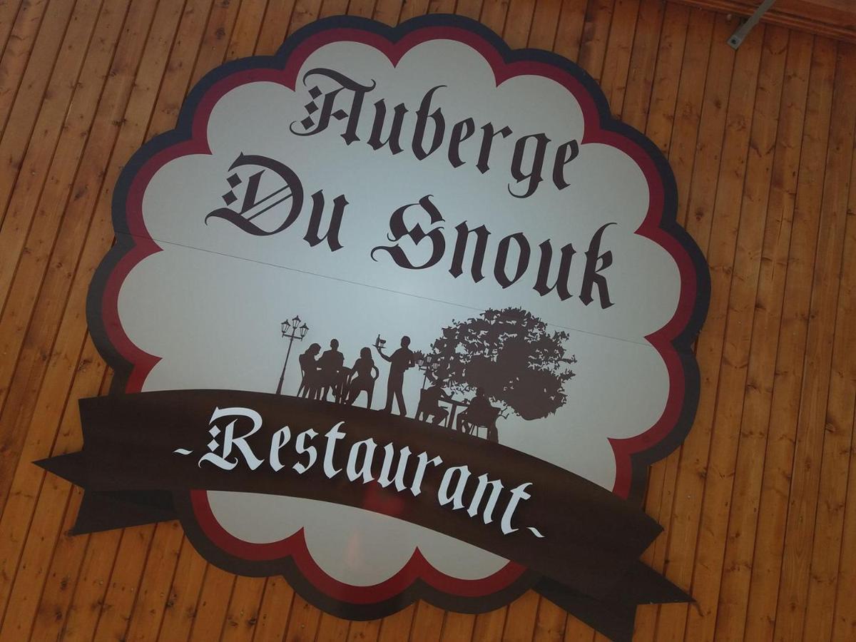 L Auberge Du Snouk Chambre Brouckerque Exterior foto